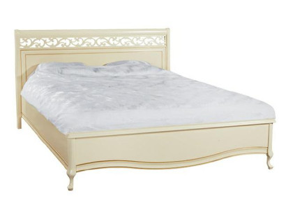 Bed Double bed Bedroom Wooden bed Classic - Model V-AP-N Wood
